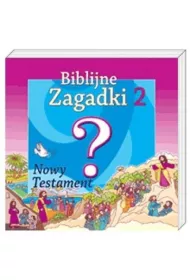 Biblijne zagadki cz.2 Nowy Testament