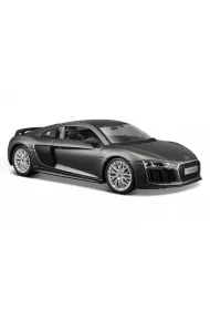 MAISTO 31513 Audi R8 szary 1:24