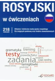 Rosyjski w �wiczeniach