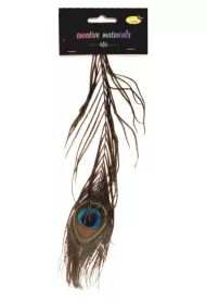 Galeria Hobby Pi�ro pawia 25cm