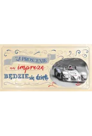 AbCard Zaproszenie Uniwersalne Z96 (5 szt)