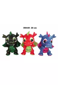 Dino z napisem  KRAK�W  20cm SUN-DAY D0440