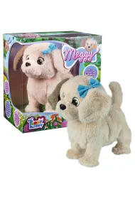 Puppy Luv interaktywny piesek labrador Meggy DKO0877 Tm Toys