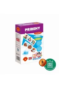 Puzzle Historyjki CZ/SK ALEX Alexander
