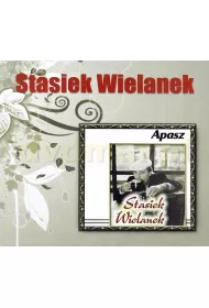 Stasiek Wielanek - Apasz CD