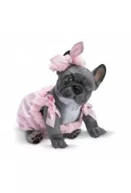 Piesek Lily Buldog Francuski 32cm