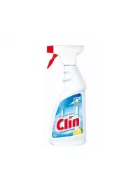 Clin Pyn do mycia szyb Windows&Glass Citrus 500 ml