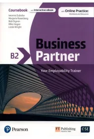 Business Partner B2. Coursebook + Podr�cznik w wersji cyfrowej