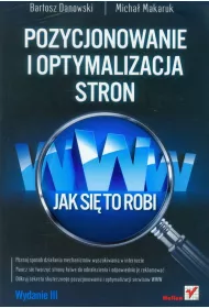 Pozycjonowanie i optymalizacja stron WWW
