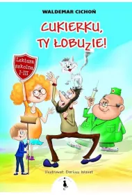 Cukierku, Ty obuzie!