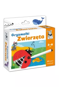 Zwierzta. Gryzmoki. Kapitan Nauka