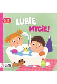 Lubi mycie!