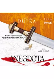 Anegdota audiobook CD