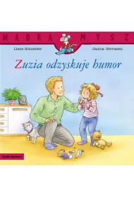 M�dra mysz. Zuzia odzyskuje humor