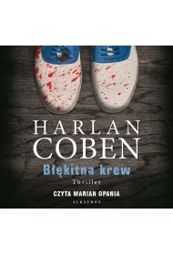 Audiobook Bkitna krew. Myron Bolitar. Tom 4 mp3