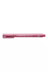 Staedtler Marker metaliczny Metallic, czerwony, okr�g�a ko�c�wka