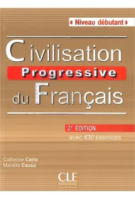 Civilisation progressive du Francais Debutant 2 edition. Podr�cznik