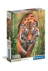 Puzzle 1000el The Hunter S Path CLEMENTONI 37108 CLM