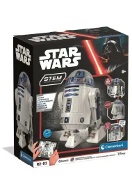 Robot R2D2 Star Wars Clementoni