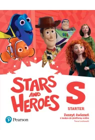 Stars and Heroes Starter. Zeszyt �wicze� z kodem do platformy online