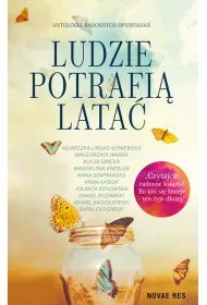 Ludzie potrafi� lata�