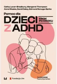 Pomoc dla dzieci z ADHD