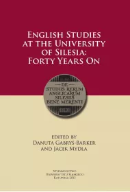 eBook English Studies at the University of Silesia pdf