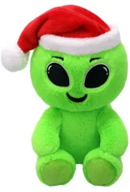 Boos Comet. Alien with hat 15cm