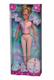 LALKA 29CM STEFFI AKC HULA HOP SIMBA WB