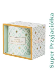 Be-Happy Gifts Kubek prezentowy Super Przyjaci�ka