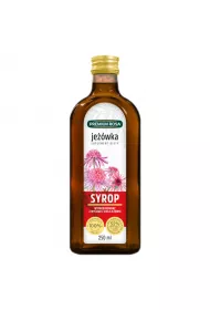 Premium Rosa Syrop z jewki - suplement diety 250 ml