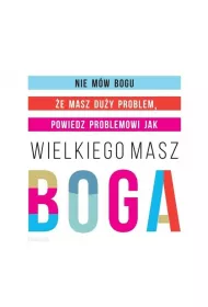 Szaron Podstawka korkowa. Nie m�w Bogu