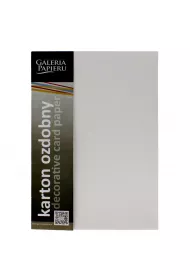 Argo Karton ozdobny A4 Diament 230g biay