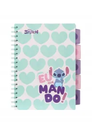 CoolPack Ko�ozeszyt B5 Disney Fashion Stitch kratka 100 kartek