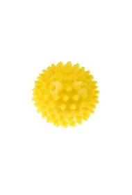 Tullo Fizjo Spiky Massage Pi�ka rehabilitacyjna ��ta 6,6 cm