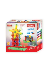 Klocki Korbo124 Turbino