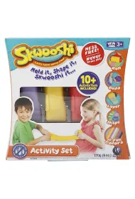 Skwooshi. Zestaw kreatywny Tm Toys
