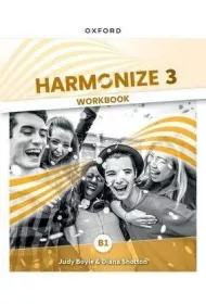 Harmonize 3. Workbook