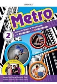Metro 2 SB and WB PK