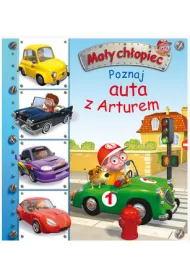 Ma�y ch�opiec. Poznaj auta z Arturem