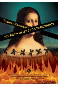 Nie pozwolisz �y� czarownicy