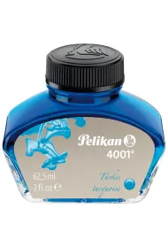 Pelikan Atrament turkusowy