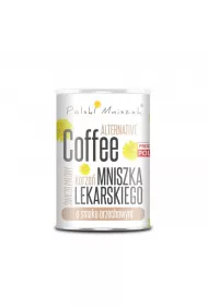 Siedlecka Manufaktury Kawy wieo palony korze mniszka lekarskiego Orzech - alternatywa kawy 150 g