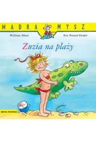 M�dra mysz - Zuzia. Zuzia na pla�y