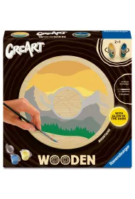 Ravensburger CreArt Wooden: G�ry 20cm