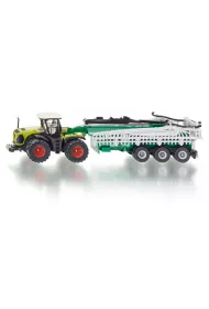 Siku Farmer - Traktor ClaasXerion z cystern� S1827