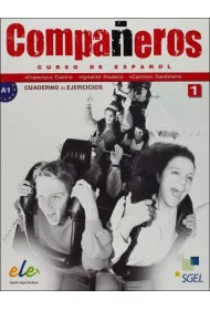 Companeros 1. Zeszyt �wicze�
