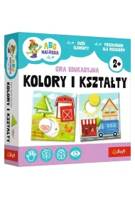 Kolory i kszta�ty ABC Malucha TREFL