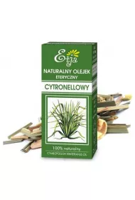 Etja Olejek eteryczny cytronellowy 10 ml