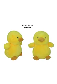 Pluszak 15 cm Kaczka z g�osem Wielkanoc SUN-DAY K1393-24